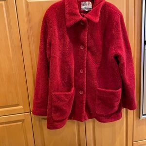 XL Red Women’s Kristen Blake Coat
